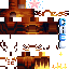 TrueFireWizard classic skin texture