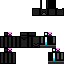 SalmonTheCat classic skin texture