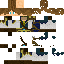 Rapsag classic skin texture