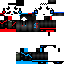 SARSRuthless classic skin texture