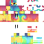 myduckyiscute classic skin texture