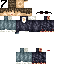 ThanosKas classic skin texture