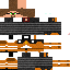 H4WKQT classic skin texture