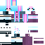 VioLockit classic skin texture