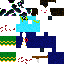 AtlanticSashimi classic skin texture