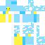 Charlogold classic skin texture