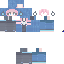 Ex_ENE classic skin texture