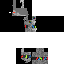 oBots classic skin texture