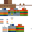 craftyminer892 classic skin texture