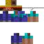 FarmerDanMC classic skin texture
