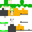 Knife_dao classic skin texture