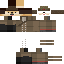 ASillyDog classic skin texture