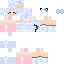 ArmanOO classic skin texture