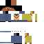 shortythealien classic skin texture