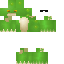 FrogBroski classic skin texture