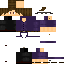 LactoseMan classic skin texture