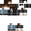 Prayforhandle classic skin texture