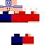 LegendMark classic skin texture