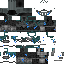 ShadowBomber09 classic skin texture