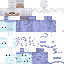 Ecais classic skin texture
