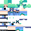 ishindenshin classic skin texture