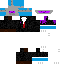 SuperCatSaver classic skin texture