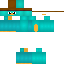 JJPancake classic skin texture