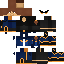 TheStarStrider classic skin texture