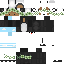 NotEternal_Ninja classic skin texture