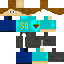 TerriblePunz42 classic skin texture