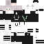 FrazaFan classic skin texture