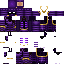 SamuraiWB classic skin texture