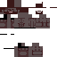 HandAmSauger classic skin texture