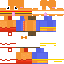 Dynamitethefrogg classic skin texture