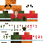 _jei classic skin texture
