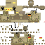 MisterSkill classic skin texture