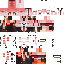 LososCroissant classic skin texture