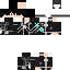 TENSAIBAKBONS classic skin texture