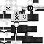uBlitz classic skin texture