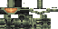 Padeno classic skin texture