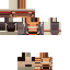 JustCuzins classic skin texture
