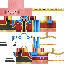 Osume Minecraft skin preview