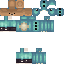 James143 classic skin texture