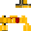 CalbTrout classic skin texture