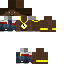 Hashgoat classic skin texture