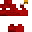 LobsterPlayz classic skin texture