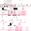Yandereyui classic skin texture