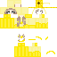 xIvyy classic skin texture