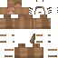Bear_Butter classic skin texture
