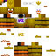 huskykingty classic skin texture